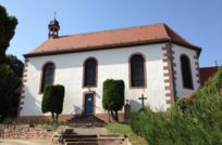 Chapelle d'Oberhaslach