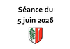 Séance du 
