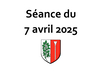 Séance du