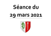 Séance du